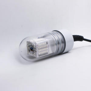 12V الصيد الأخضر قوة عالية السحر الخفيفة 60W IP68 مقاومة للماء LED ضوء السمك تحت الماء - Product Image 2