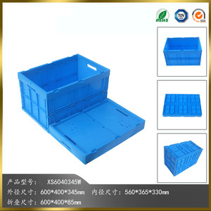 Venta caliente del precio barato corrugado agrícolas cajas de plástico plegable bolsa cajas - Product Image 5