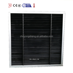 Qingzhou-granja avícola, trampa de luz para entrada de aire - Product Image 2