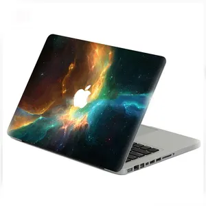 Adesivo de pele de laptop clássico, venda direta, capa para macbook