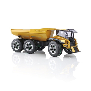 <span class=keywords><strong>Camion</strong></span> à benne articulé 1/18 Jouets Modèle de <span class=keywords><strong>camion</strong></span> Fabriqué en Chine Usine de modèles de voitures - Product Image 1