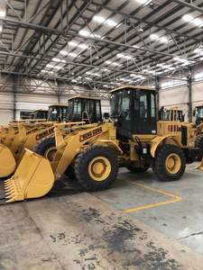 Chargeuse sur pneus de marque supérieure, chinoise, Cheng Gong 932H - Product Image 2