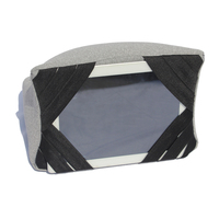 Oreiller triangulaire thaïlandais multifonctionnel en mousse pour lire, support pour iPad, coussin
