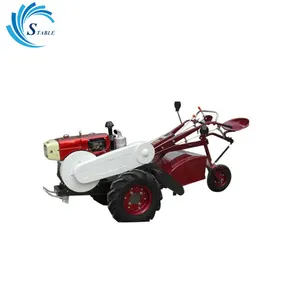 热销售 12hp 15 hp tiller 步行拖拉机 mahindra 拖拉机价格在尼泊尔或在孟加拉国