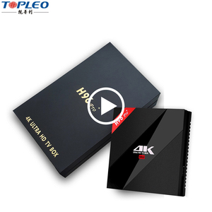 Precio competitivo Bluetooth <span class=keywords><strong>4.1</strong></span> 2.4g/5g dual wifi S912 <span class=keywords><strong>Android</strong></span> <span class=keywords><strong>OS</strong></span> 7.1.1 international world tv box - Product Image 1