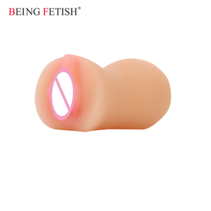 Идеальный ход Замена рукава Вагина с <span class=keywords><strong>CyberSkin</strong></span> карман киска в плоть - Product Image 5