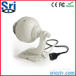 Motion detection SD card cordless camera surveillance hd 720 p outdoor <span class=keywords><strong>4</strong></span> troughs's system cordless camera - Product Image 4