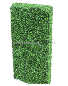Pas cher en gros en plastique artificielle <span class=keywords><strong>haie</strong></span> <span class=keywords><strong>de</strong></span> <span class=keywords><strong>buis</strong></span> - Product Image 2