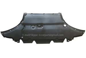 Bouclier pare-bruit/protecteur de moteur pour AUDI A4 2008 — 2011 B8, vieux NO: 8K0 863 821 AB 8F0 863 821 C - Product Image 5