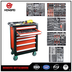 Tool set professional mechanic tool box, tool cabinet