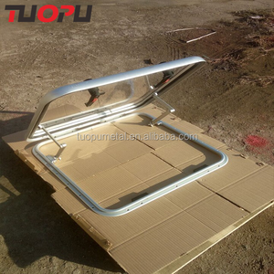 Tuopu di alta qualità passauomo marino in alluminio impermeabile, marine portelloni a tenuta stagna - Product Image 1