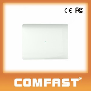 Comfast cf-wr600n IEEE802.11b/g/n bianco originale 300m 4G LTE mobile router wireless - Product Image 4