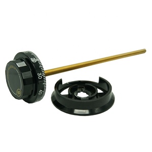 Pour sûr et coffre 3 molette combinaison ATM serrure SG 6730 - Product Image 3