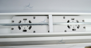 อเมริกันที่นิยมขายร้อนไร้สาย2นิ้ว50มิลลิเมตร Faux ไม้ผ้าม่าน - Product Image 6