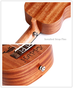 <span class=keywords><strong>Ukelele</strong></span> Soprano Infantil con Grabado Personalizado con Tema Familiar - Product Image 3