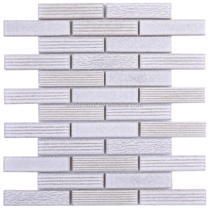 Mosaïque émail mosaïque de verre recyclé <span class=keywords><strong>glas</strong></span> - Product Image 2