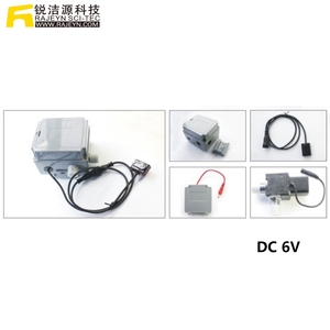 Vòi Nước Điện Tử Gắn Tường Cảm Biến Nước Vòi Nước Cảm Biến Hồng Ngoại Vòi Chậu Rửa Nguồn Điện Chính Vòi Cảm Biến Không Cần Chạm - Product Image 5