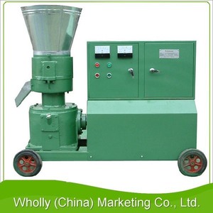 Petite maison 2015 animaux, volail flottante aliments pour poissons pellet machine prix - Product Image 6