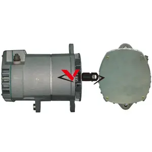 Alternador de coche 1117262 1117263 1117267 200305 203177 Se adapta a la NTC-290 DE LA NTC-400 DE LA NTC-350