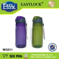 Fácil hebilla de vasos de plástico de la marca genuina: PP y libre de BPA