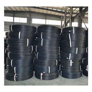 Pe Pipe Price Plastic Hdpe Irrigation Pipe Rolls Drip Hose 50mm Polyethylene Pipe Prices