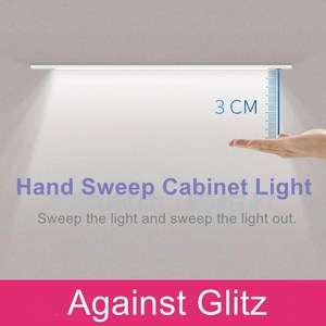 LED Cabinet Light with Motion Sensor <strong>Kitchen</strong> <strong>Lamp</strong> DC 12V Aluminum Profile Strip LED Light <strong>Lamp</strong> 12W 10W Each Meter 6w - Product Image 6