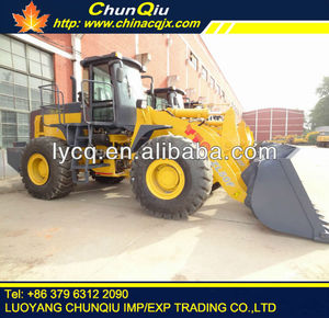 Suku Cadang Wheel Loader YTO ZL50F Dijual - Product Image 1