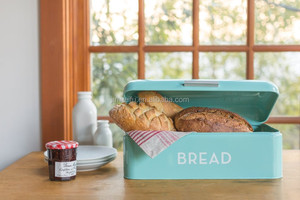 Bread Box Bread Box 2016 Hotel Square Colorful Metal Bread Box