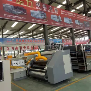 best sales 3 5 layer corrugated cardboard carton production line