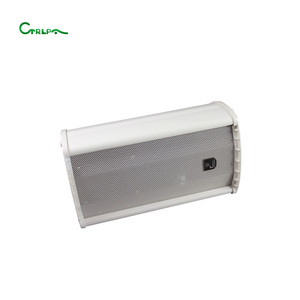 CS294 240 W 8 pulgadas impermeable al aire libre sistema de altavoces de alta potencia altavoz columna para la escuela - Product Image 4