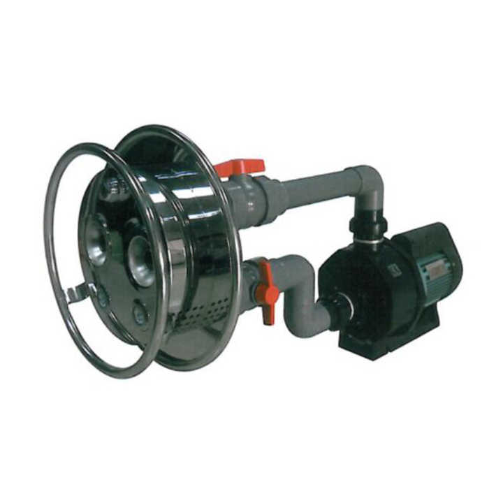 Stainless steel endless swimming pool training equipment counter flow