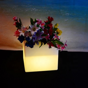 Xô Đá Vuông Với Đèn Led Thanh Led Thùng Đá Không Thể Phá Vỡ - Product Image 2