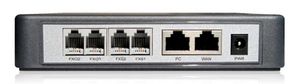 Foxo sip voip — passerelle multiport hex 40x, 4 ports, nouveauté - Product Image 2