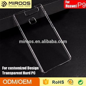 Échantillon gratuit Dur PC Mobile Phone Case Cover Pour <span class=keywords><strong>Huawei</strong></span> <span class=keywords><strong>P9</strong></span> Cas - Product Image 3