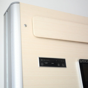 Shanghai fabricante de oro fumar cabina A300 para la venta - Product Image 3