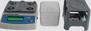 Yaoke MH-300A Lab Elektronische <span class=keywords><strong>Densimeter</strong></span>/Digitale Densitometer Met 0.001 G/cm Resolutie 300G Capaciteit 1 Jaar Garantie-In Voorraad - Product Image 5