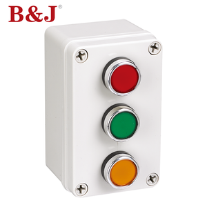 B & J กล่องแยกสายไฟอิเล็กทรอนิกส์กันน้ำกันฝุ่น/กล่องสวิตช์ปรับแต่งได้ - Product Image 5