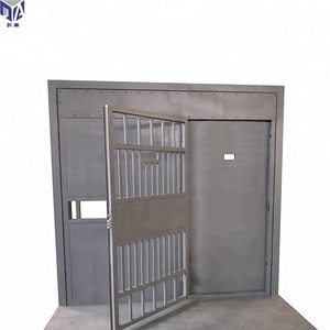 الصلب زنزانة السجن باب أمان مع لوحة الرؤية للبيع - Product Image 2