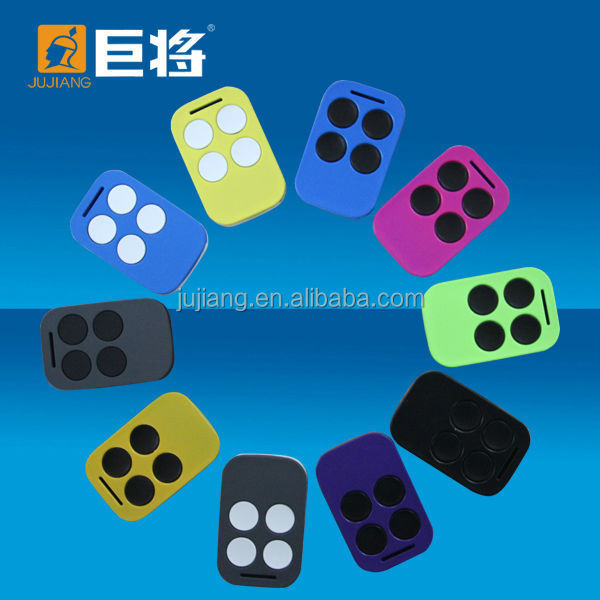 Universal Use General Rf Remote Control Duplicator