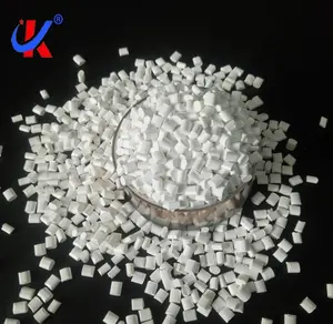 Non Flammable PBT Plastic Raw Materia Price Polyethylene Terephthalate Resin GF33/GF35 PBT GF30