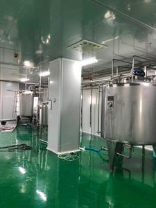 Équipement complet pour la production de yaourt en pot à partir de poudre de lait - Product Image 6