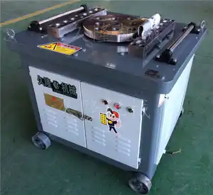 Automatische Rohr biege maschine Manuelle Biege maschine Automatische Schneide maschine