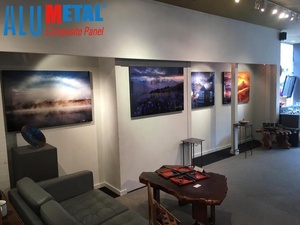 Feuilles d'<span class=keywords><strong>aluminium</strong></span> en métal à sublimation haute définition Panneau photo Panneaux chauffants en <span class=keywords><strong>aluminium</strong></span> à sublimation découpés et soudés <span class=keywords><strong>sur</strong></span> <span class=keywords><strong>mesure</strong></span> - Product Image 3