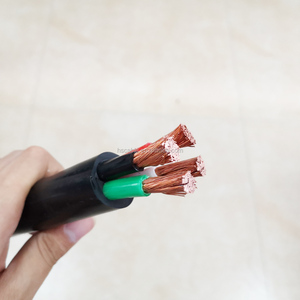 <span class=keywords><strong>Câble</strong></span> basse tension isolé au cuivre XLPE Araflex VV-K RV-K 0.6/1KV 3G10 - Product Image 4