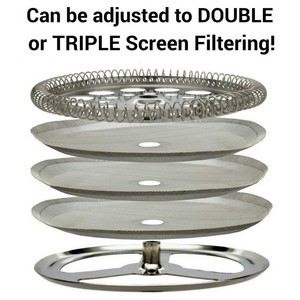 2026 nouveau produit théière à café presse française avec <span class=keywords><strong>filtre</strong></span>, <span class=keywords><strong>meilleur</strong></span> vendeur accessoires de théière domestique - Product Image 4