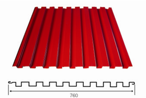 Haide Úc phong cách con lăn màn trập cửa cuộn tạo thành máy - Product Image 2