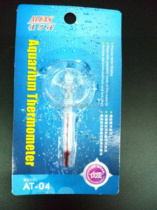 <span class=keywords><strong>Aquarium</strong></span> Thermometers Vis Tank Water Temperatuur Graad <span class=keywords><strong>Aquarium</strong></span> Glazen Thermometer Temperatuursensor - Product Image 5