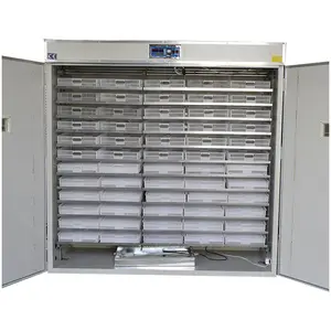 Factory price wholesale egg incubator and hatchery fully automatic incubator for hatching chicken eggs