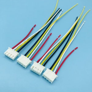 2ピン4ピンオスJST-XHバランスプラグコネクタ延長ワイヤーケーブル - Product Image 5