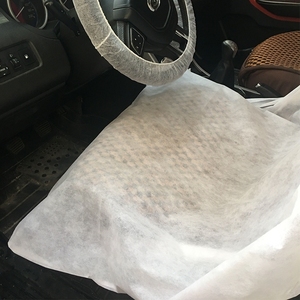 Anti-poussière personnalisé jetable <span class=keywords><strong>pas</strong></span> <span class=keywords><strong>cher</strong></span> 17 pouce tracteur <span class=keywords><strong>volant</strong></span> couverture en gros - Product Image 6